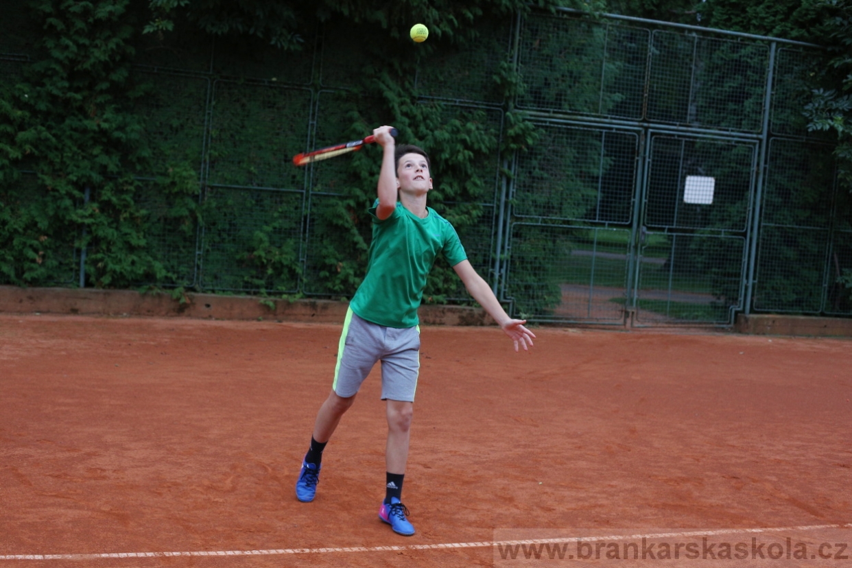 BFŠJCH - Léto 2017 - Neděle 6.8.2017