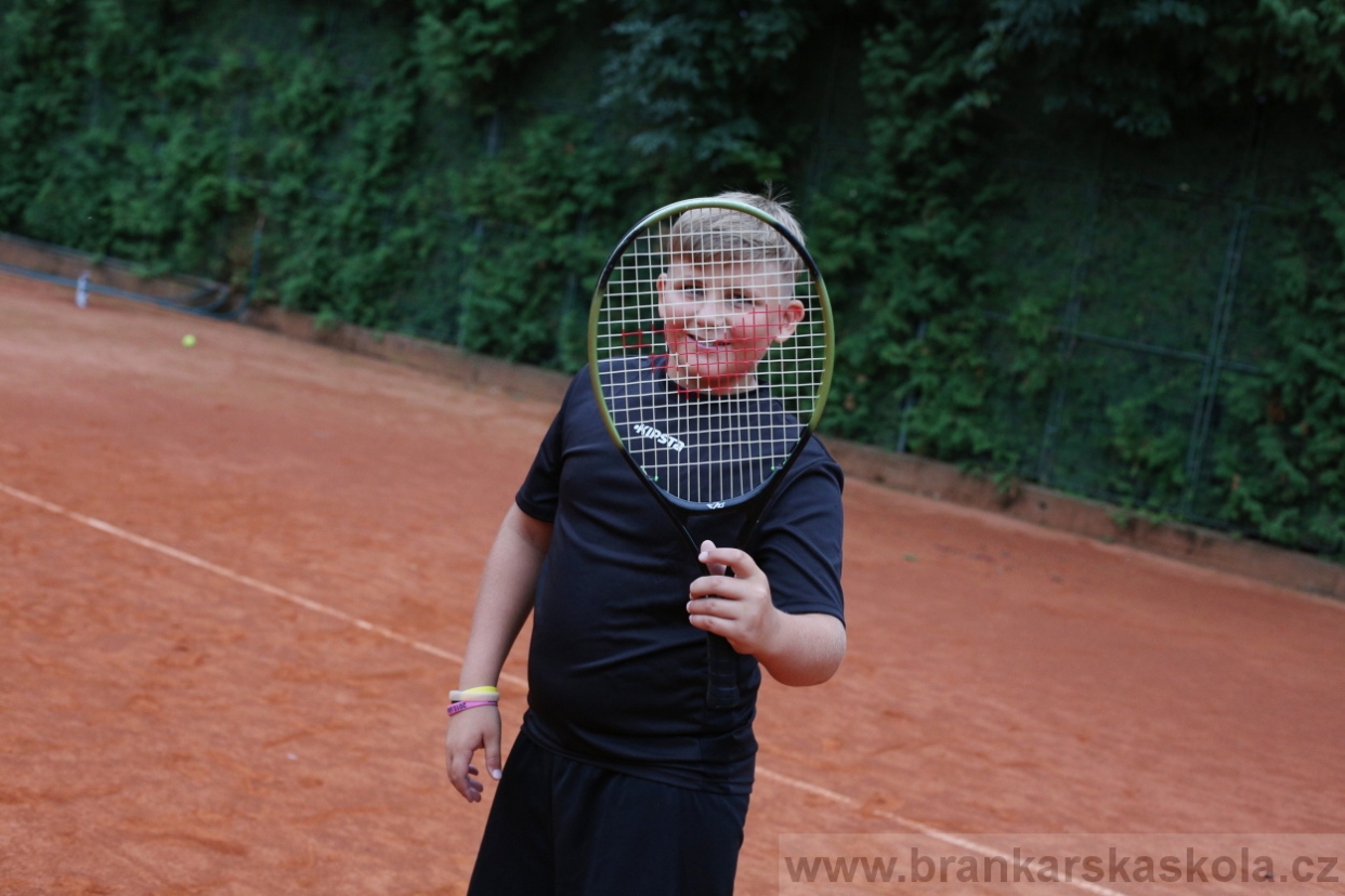 BFŠJCH - Léto 2017 - Neděle 6.8.2017