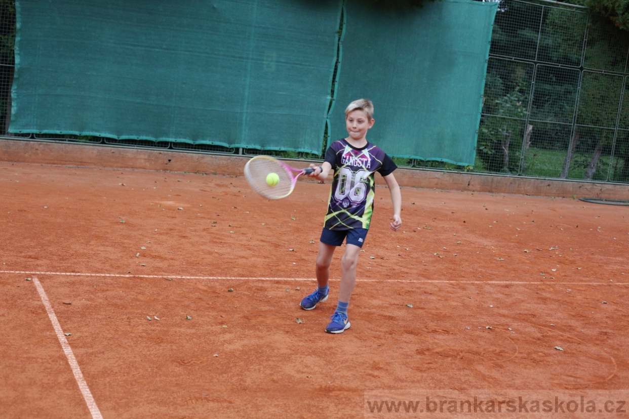 BFŠJCH - Léto 2017 - Neděle 6.8.2017