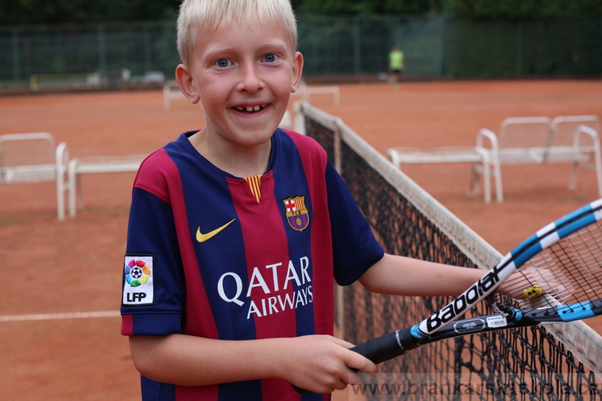 BFŠJCH - Léto 2017 - Neděle 6.8.2017