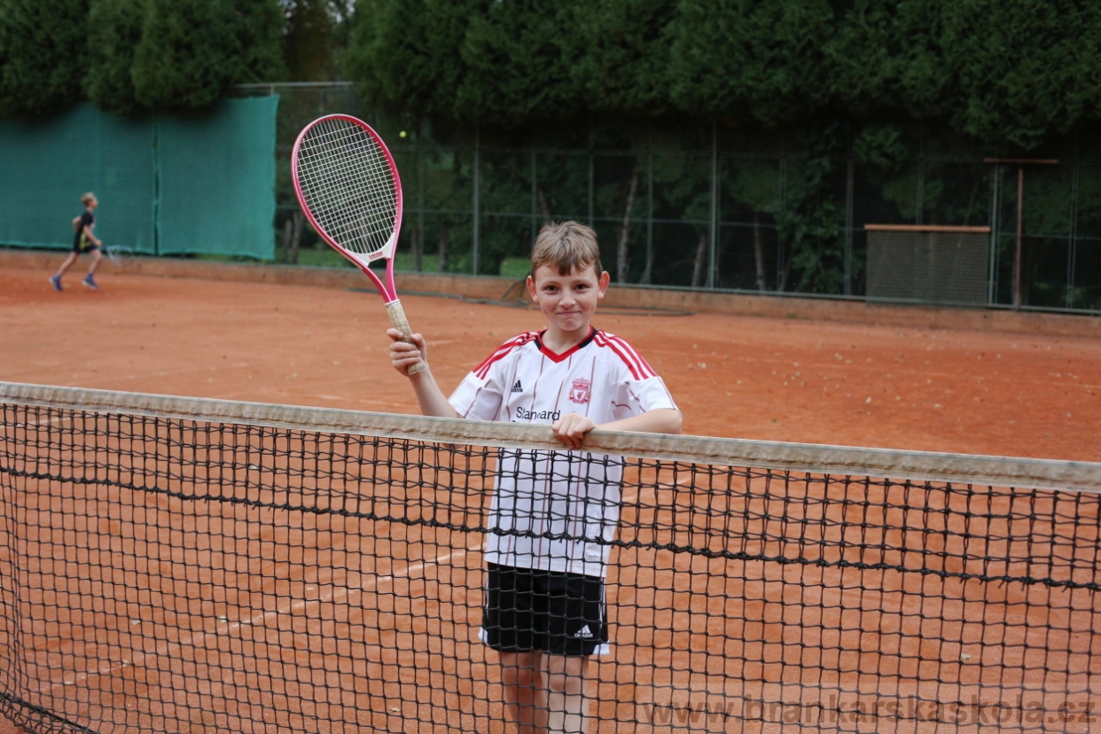 BFŠJCH - Léto 2017 - Neděle 6.8.2017