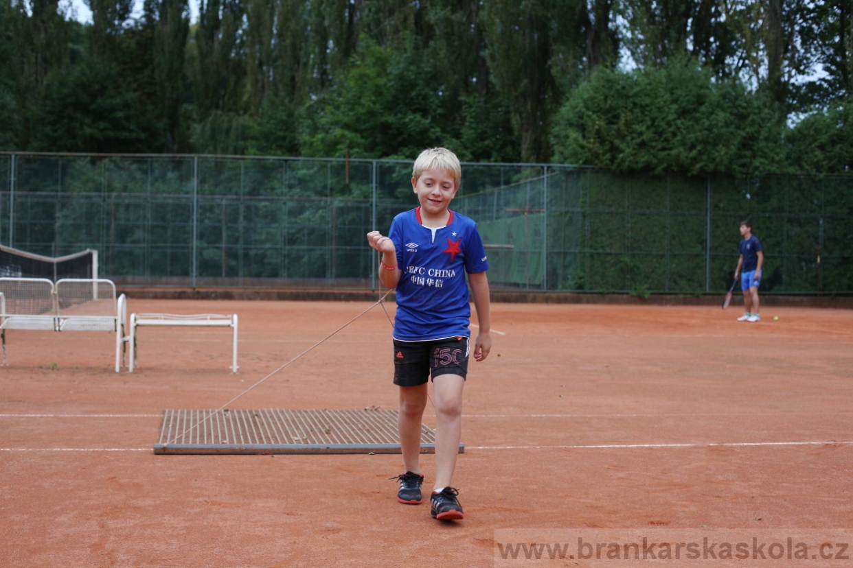 BFŠJCH - Léto 2017 - Neděle 6.8.2017