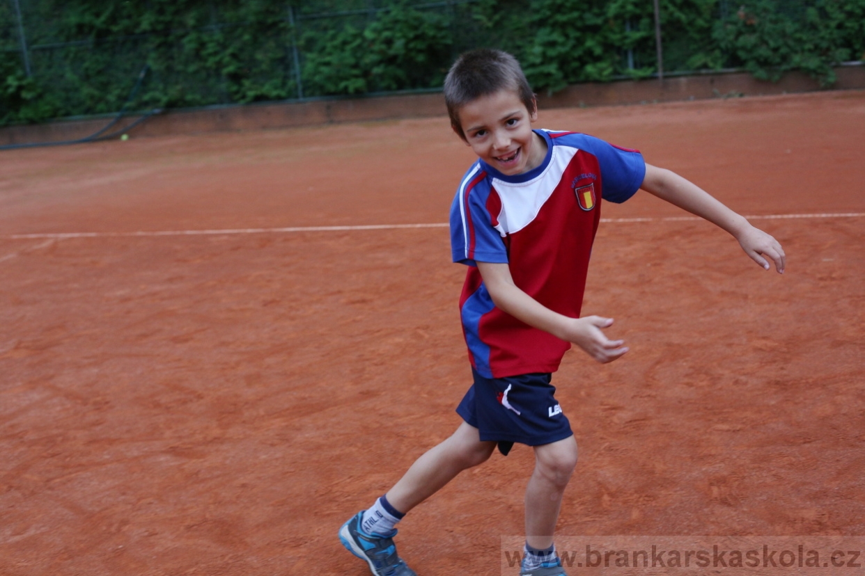 BFŠJCH - Léto 2017 - Neděle 6.8.2017