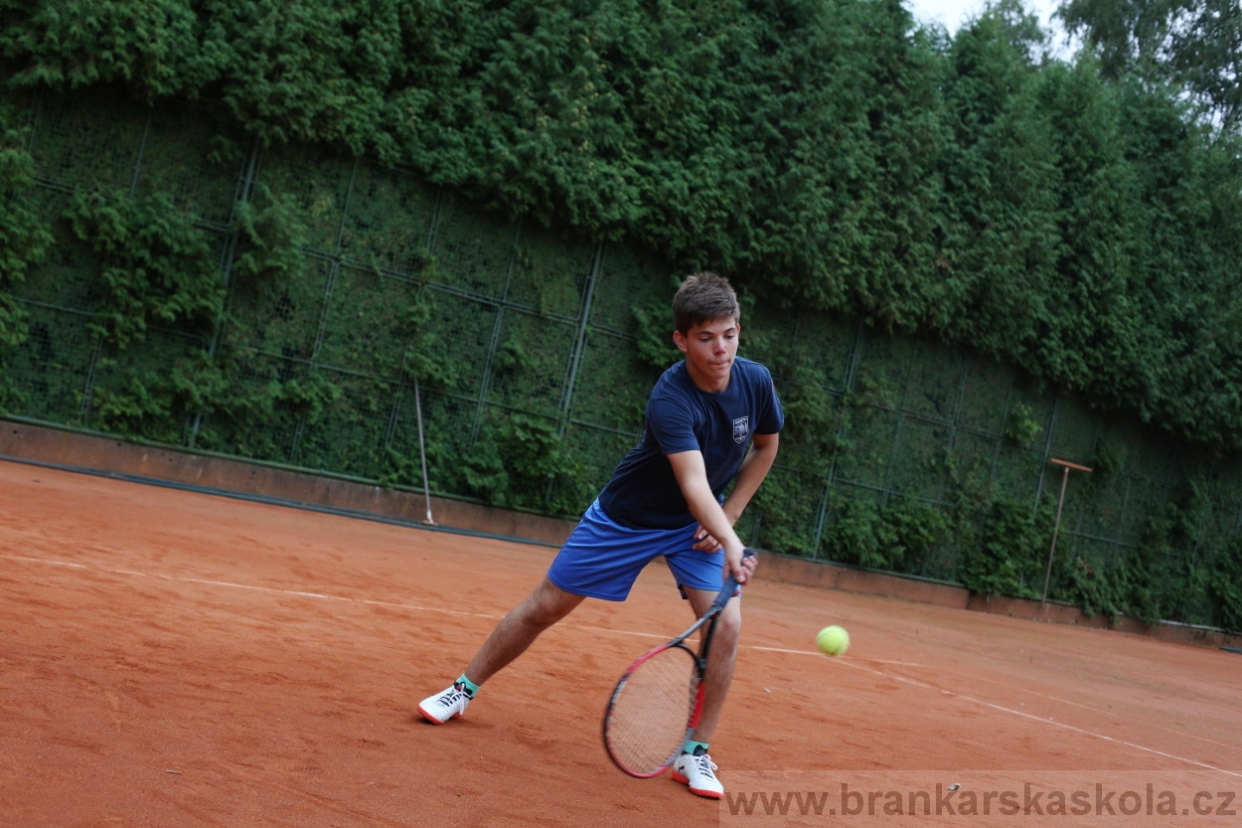 BFŠJCH - Léto 2017 - Neděle 6.8.2017