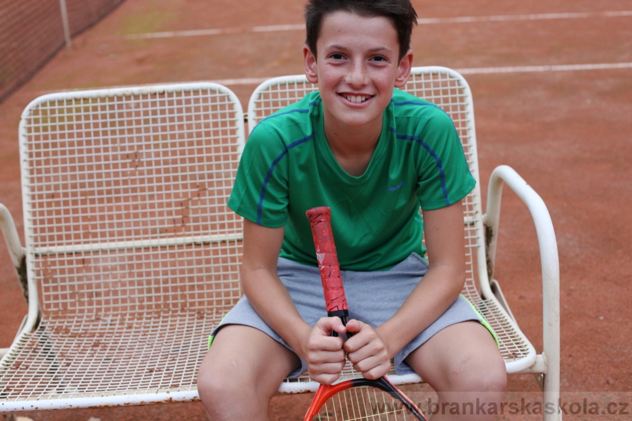 BFŠJCH - Léto 2017 - Neděle 6.8.2017