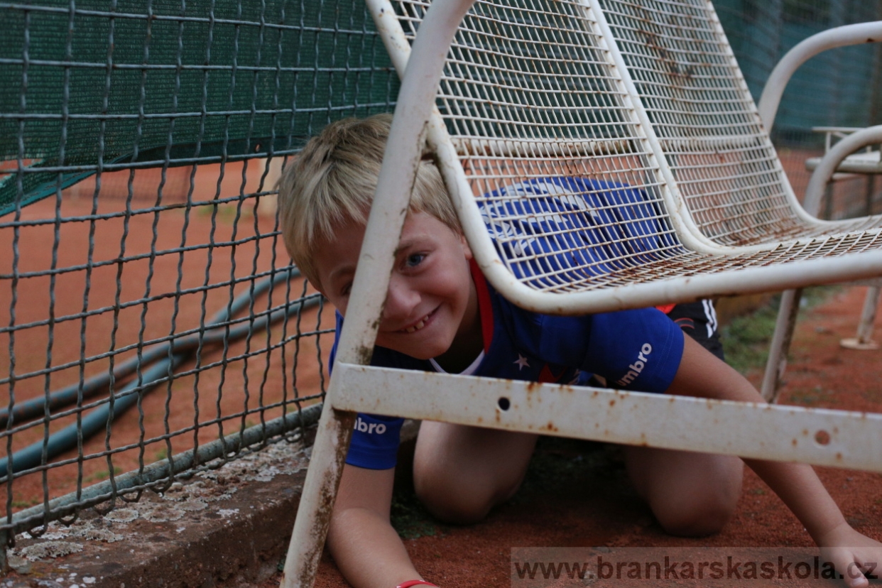 BFŠJCH - Léto 2017 - Neděle 6.8.2017