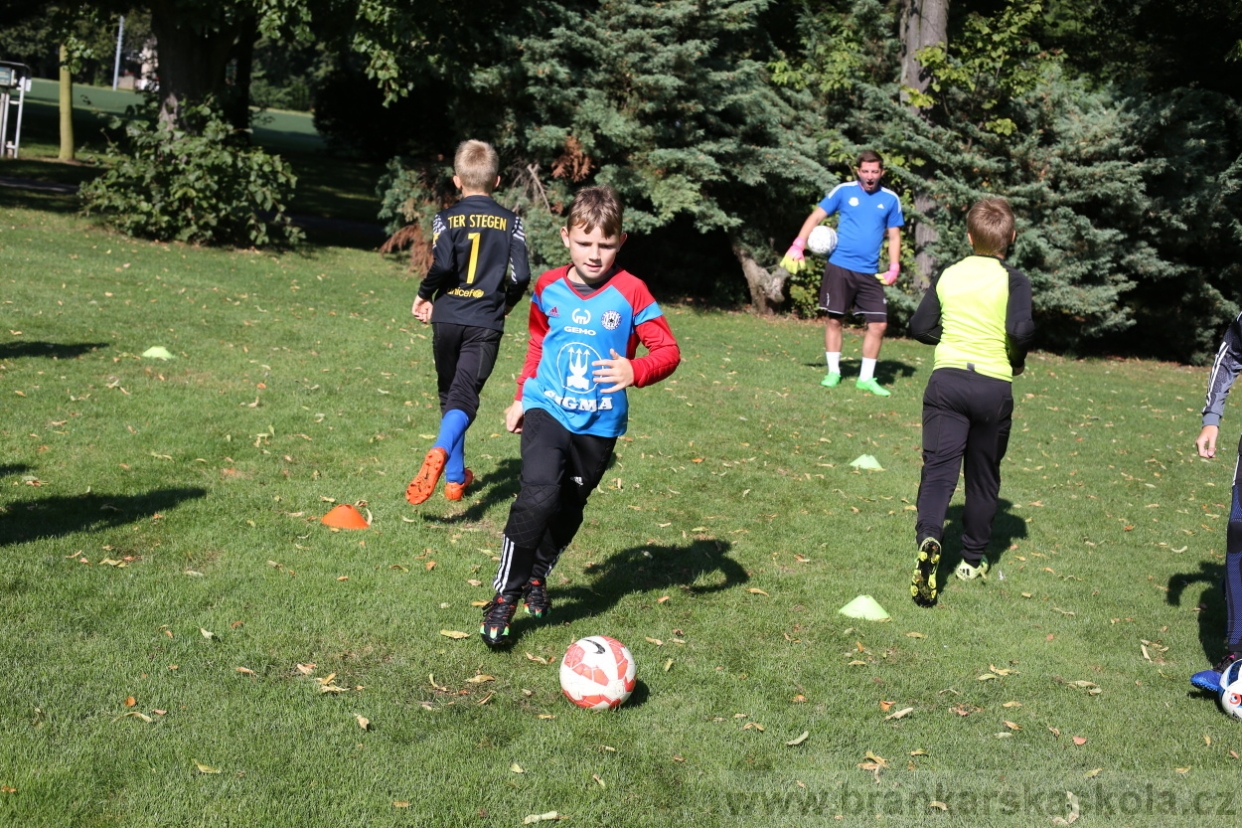 BFŠJCH - Léto 2017 - Pondělí 7.8.2017