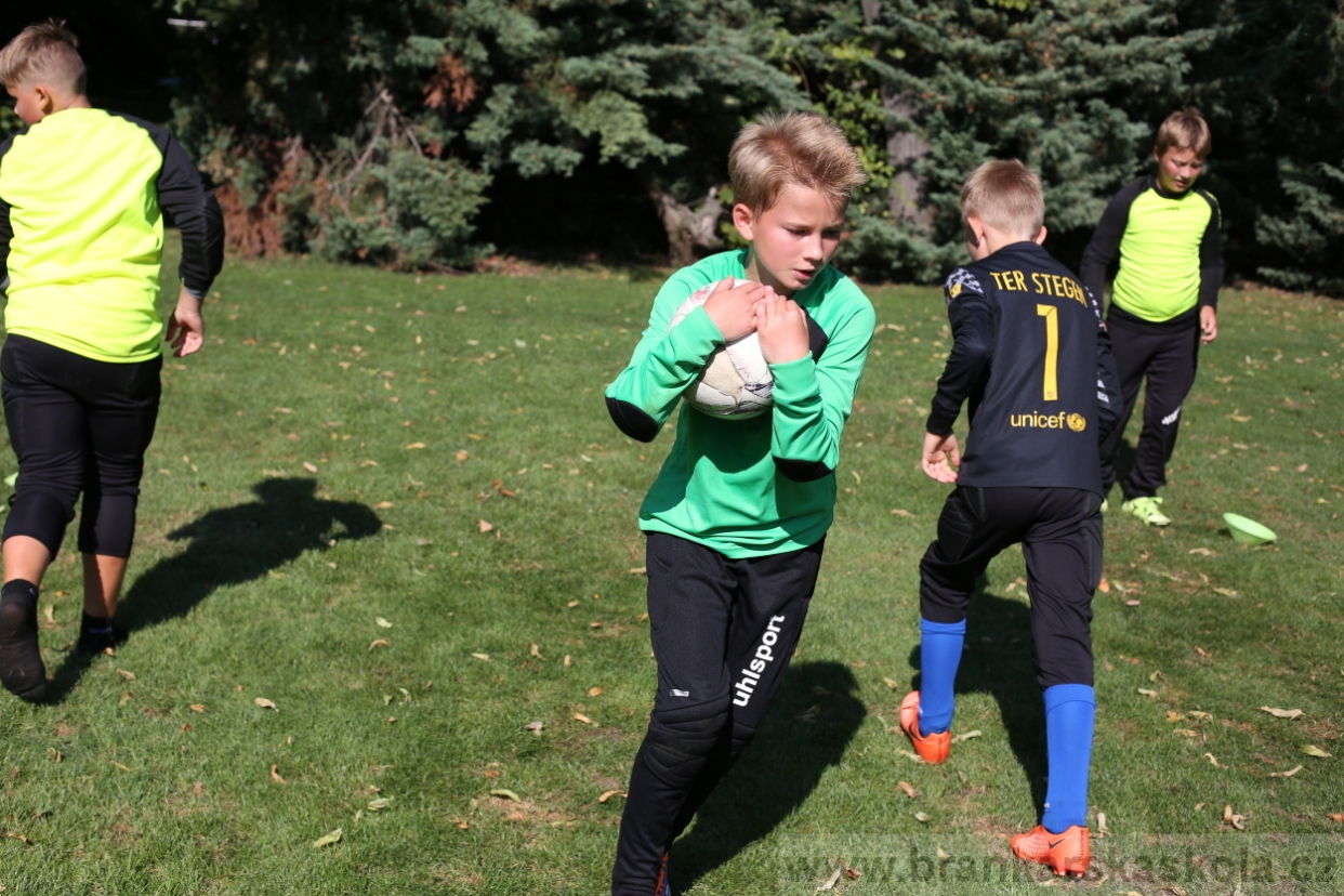 BFŠJCH - Léto 2017 - Pondělí 7.8.2017