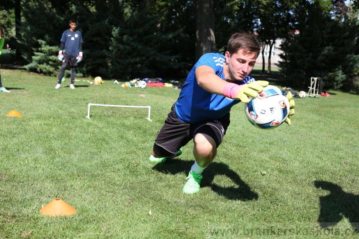 BFŠJCH - Léto 2017 - Pondělí 7.8.2017