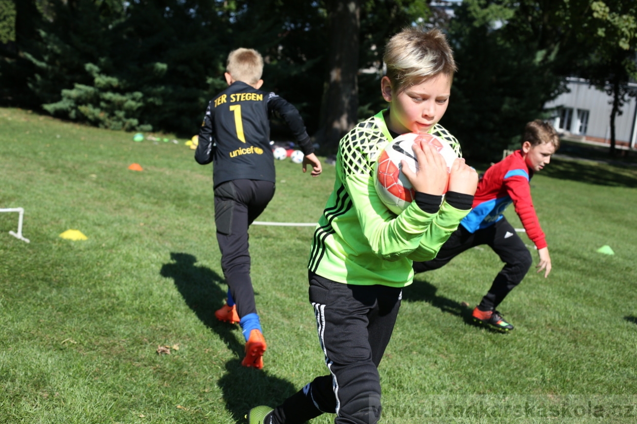 BFŠJCH - Léto 2017 - Pondělí 7.8.2017