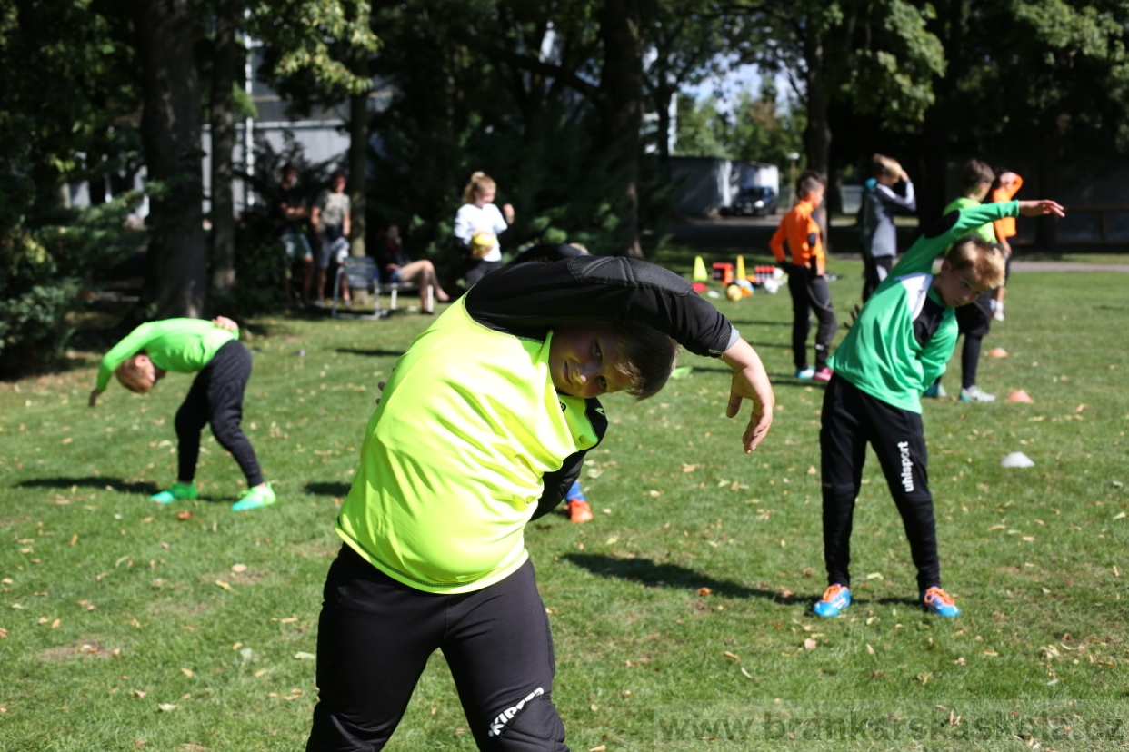 BFŠJCH - Léto 2017 - Pondělí 7.8.2017