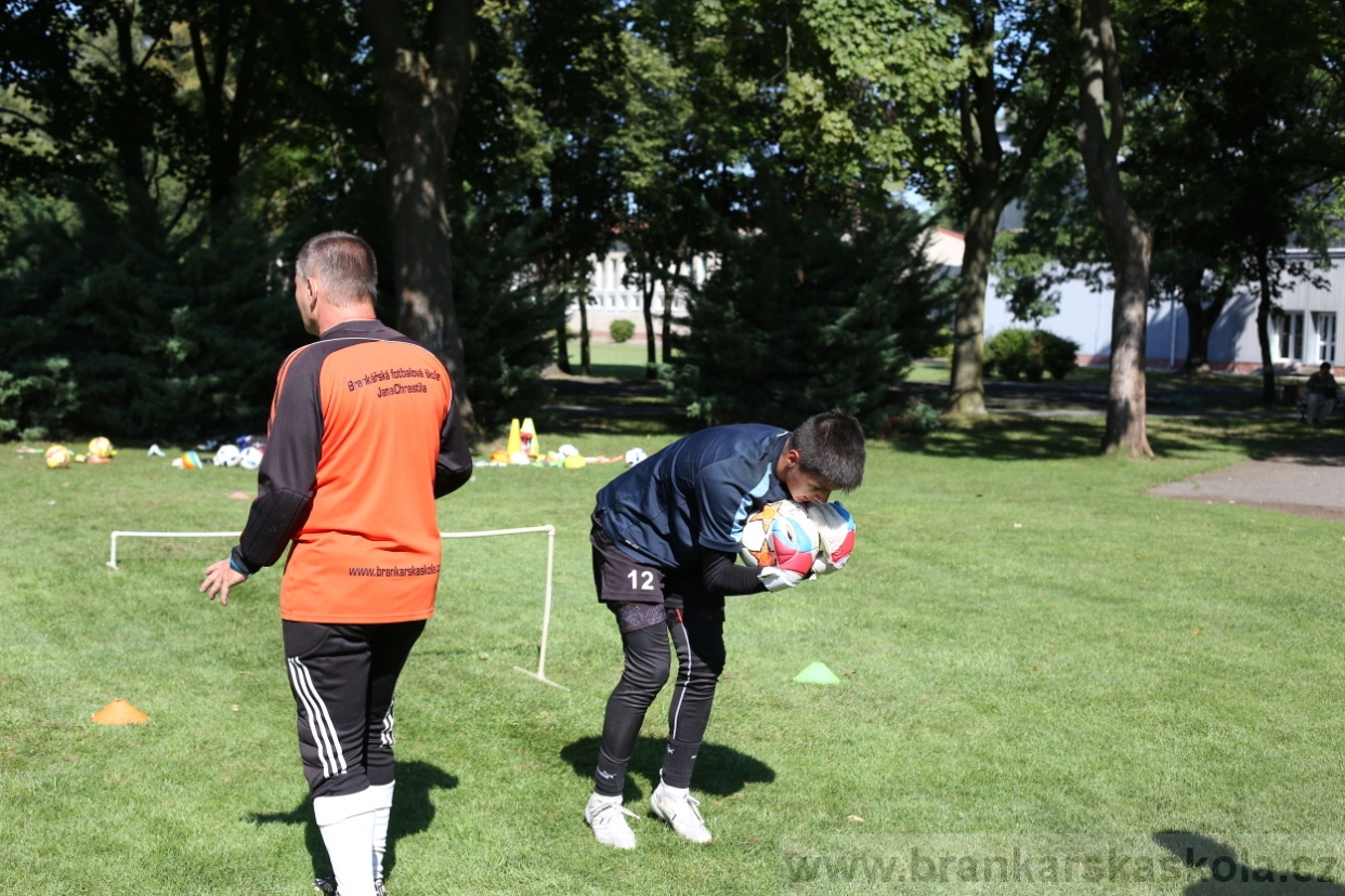 BFŠJCH - Léto 2017 - Pondělí 7.8.2017
