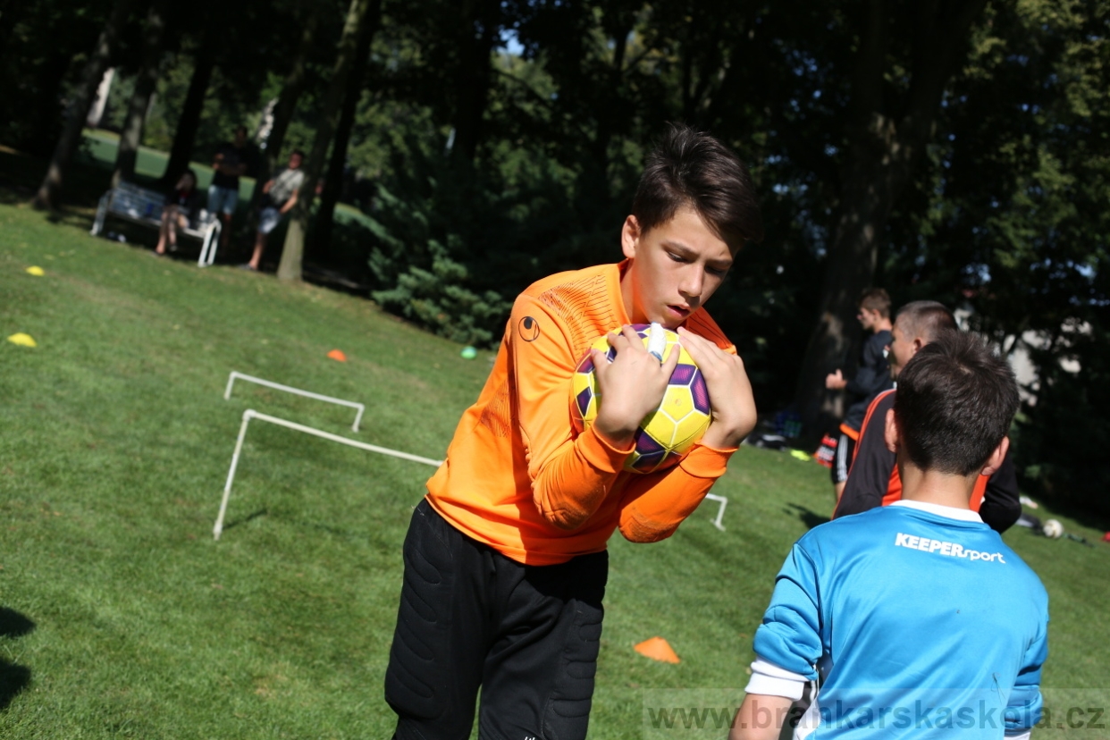 BFŠJCH - Léto 2017 - Pondělí 7.8.2017