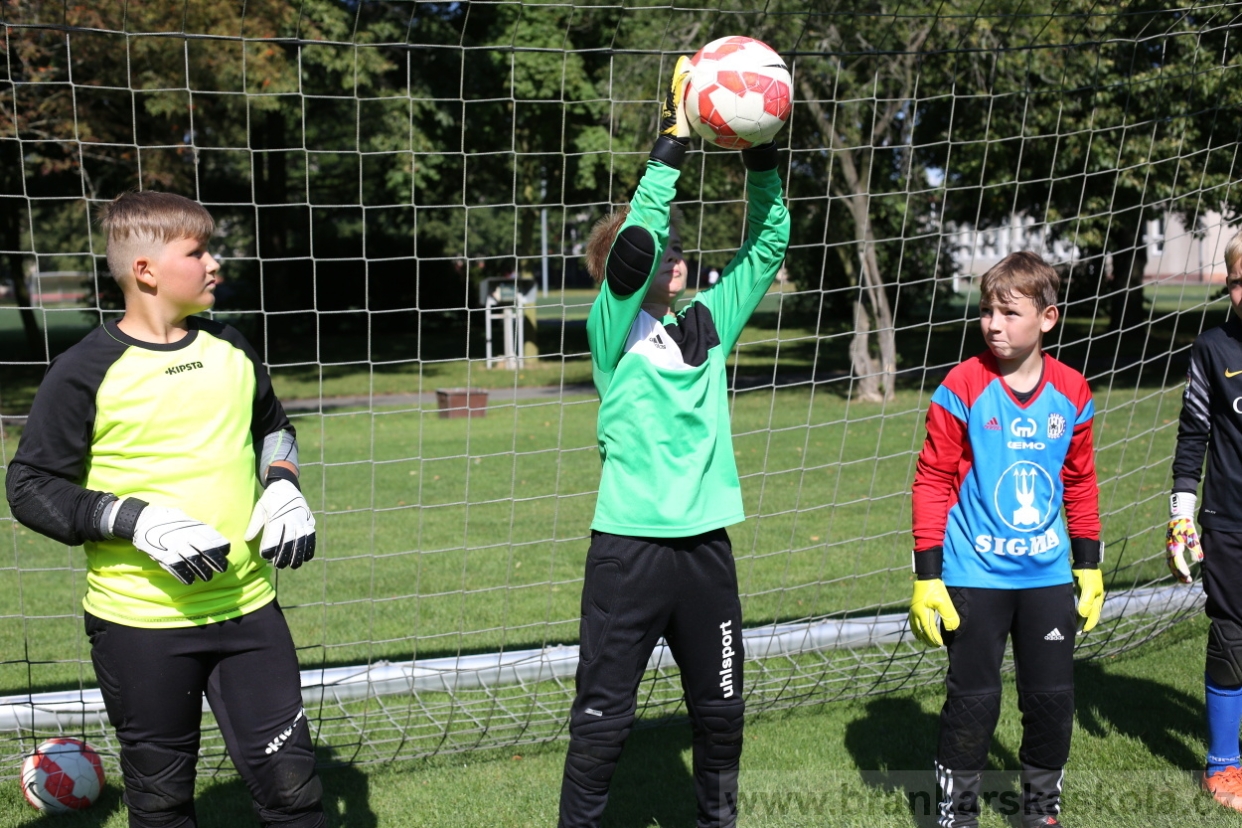 BFŠJCH - Léto 2017 - Pondělí 7.8.2017