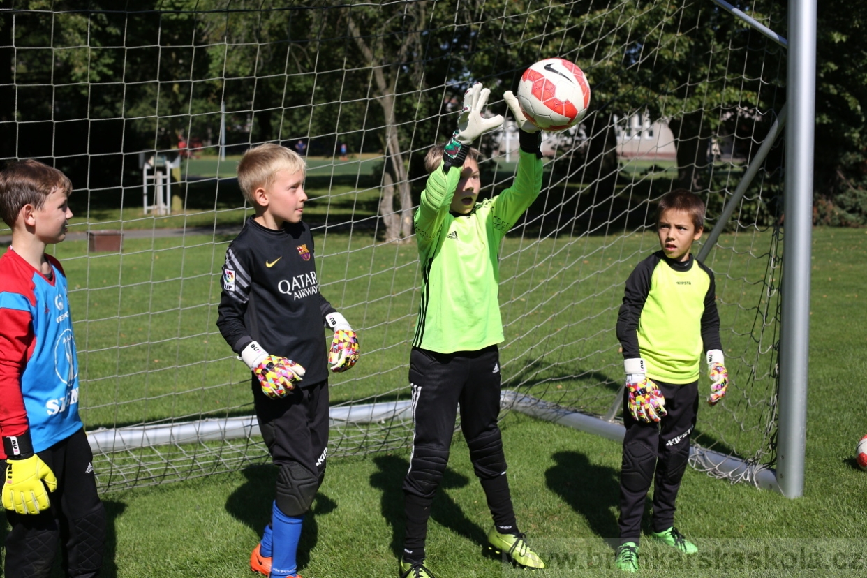 BFŠJCH - Léto 2017 - Pondělí 7.8.2017