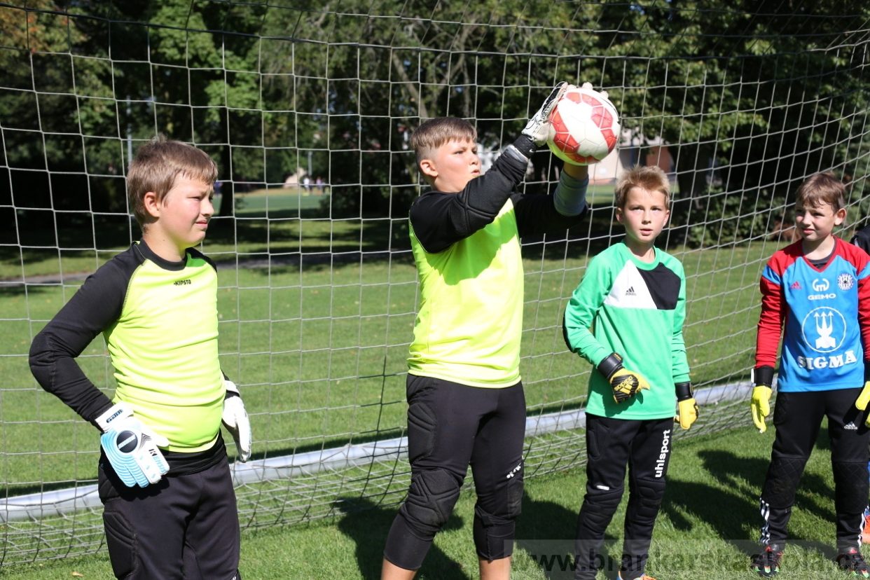 BFŠJCH - Léto 2017 - Pondělí 7.8.2017