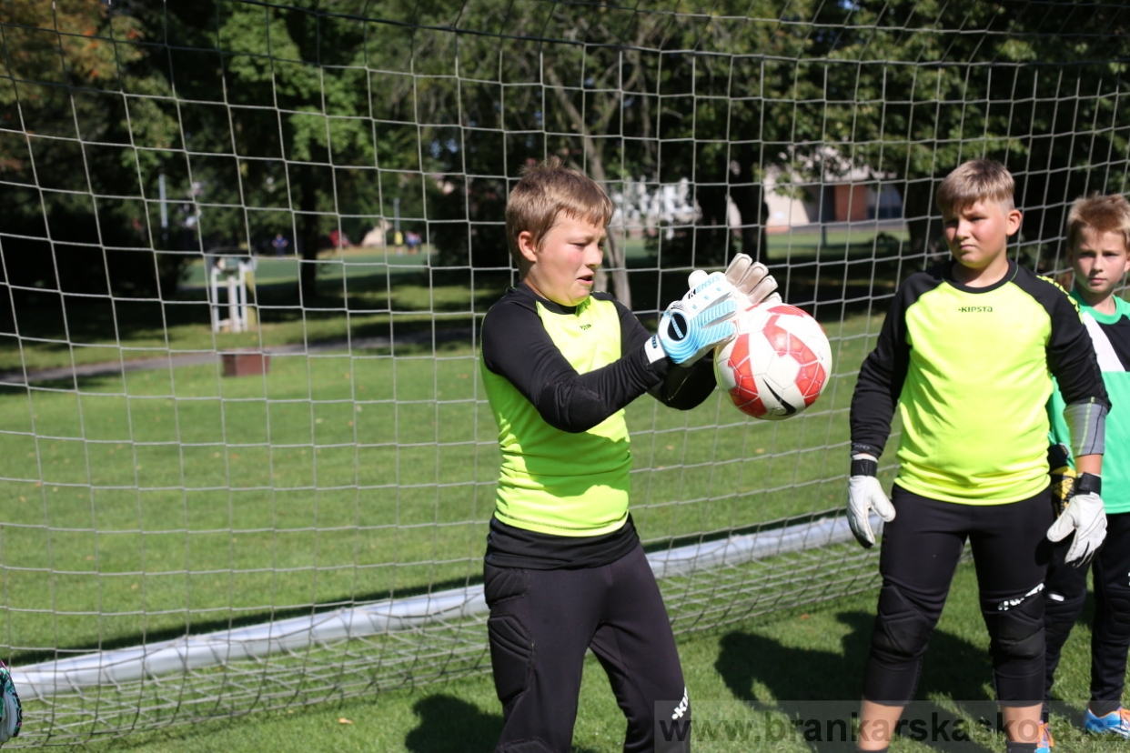 BFŠJCH - Léto 2017 - Pondělí 7.8.2017