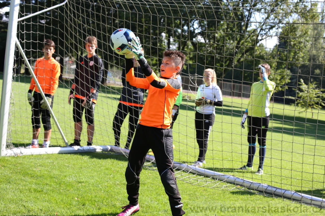 BFŠJCH - Léto 2017 - Pondělí 7.8.2017
