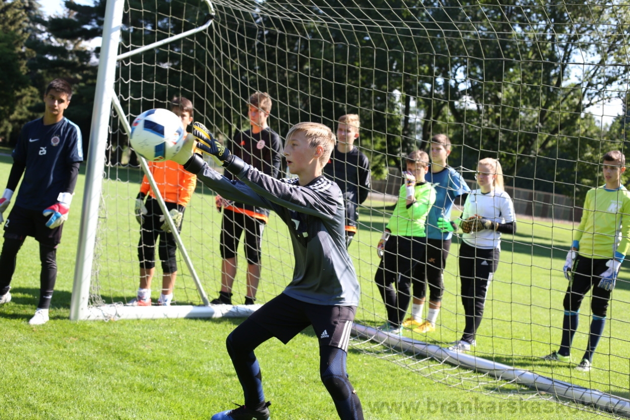 BFŠJCH - Léto 2017 - Pondělí 7.8.2017
