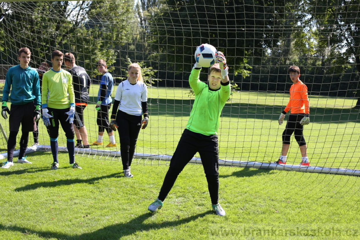 BFŠJCH - Léto 2017 - Pondělí 7.8.2017