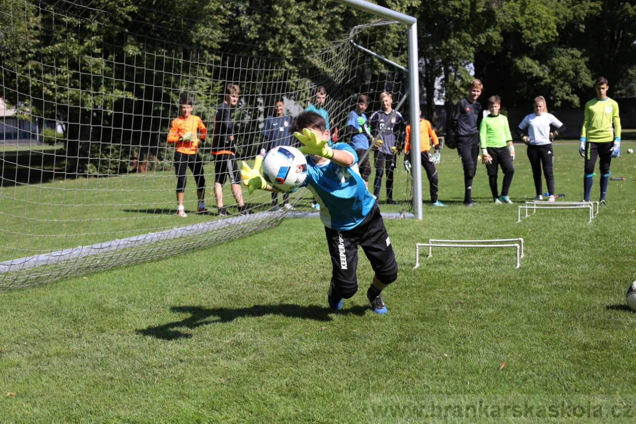 BFŠJCH - Léto 2017 - Pondělí 7.8.2017
