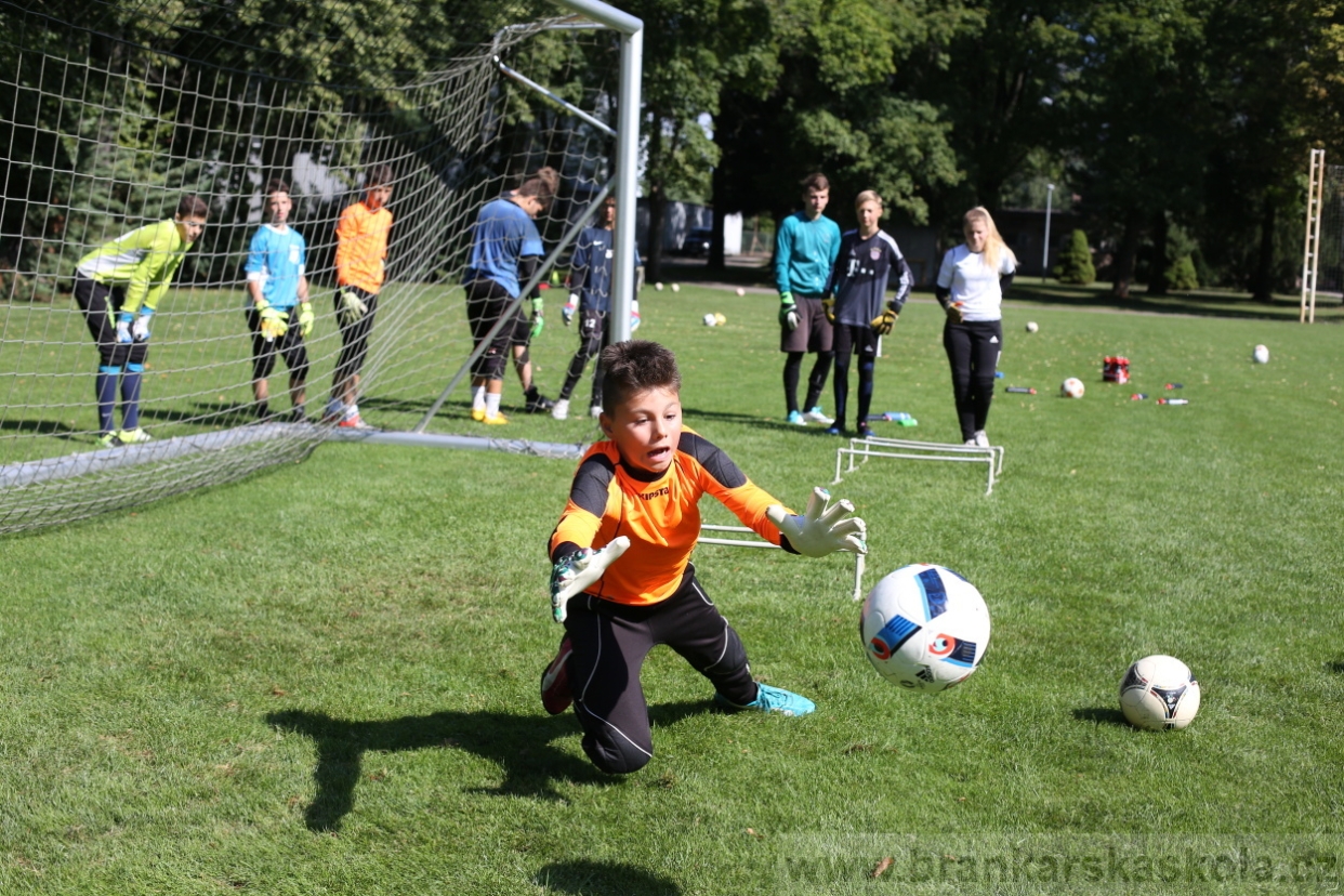 BFŠJCH - Léto 2017 - Pondělí 7.8.2017