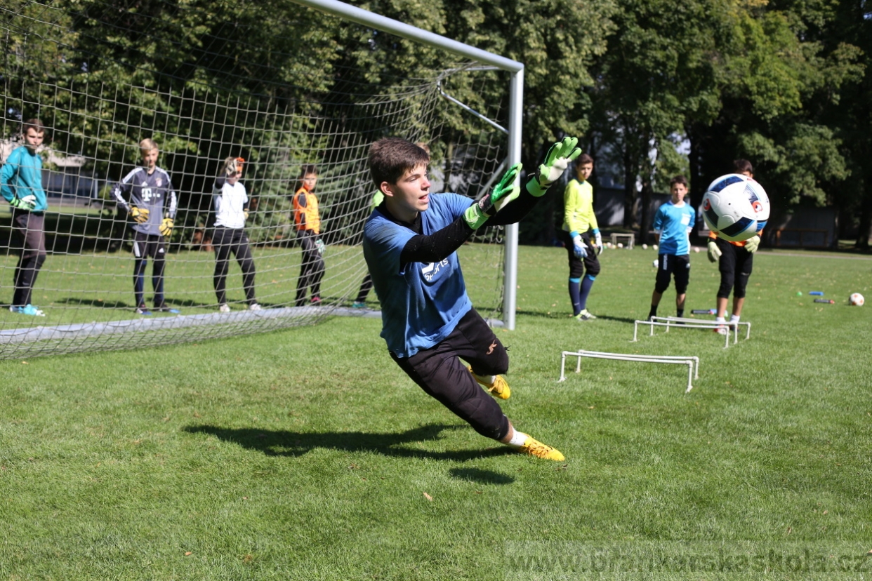 BFŠJCH - Léto 2017 - Pondělí 7.8.2017