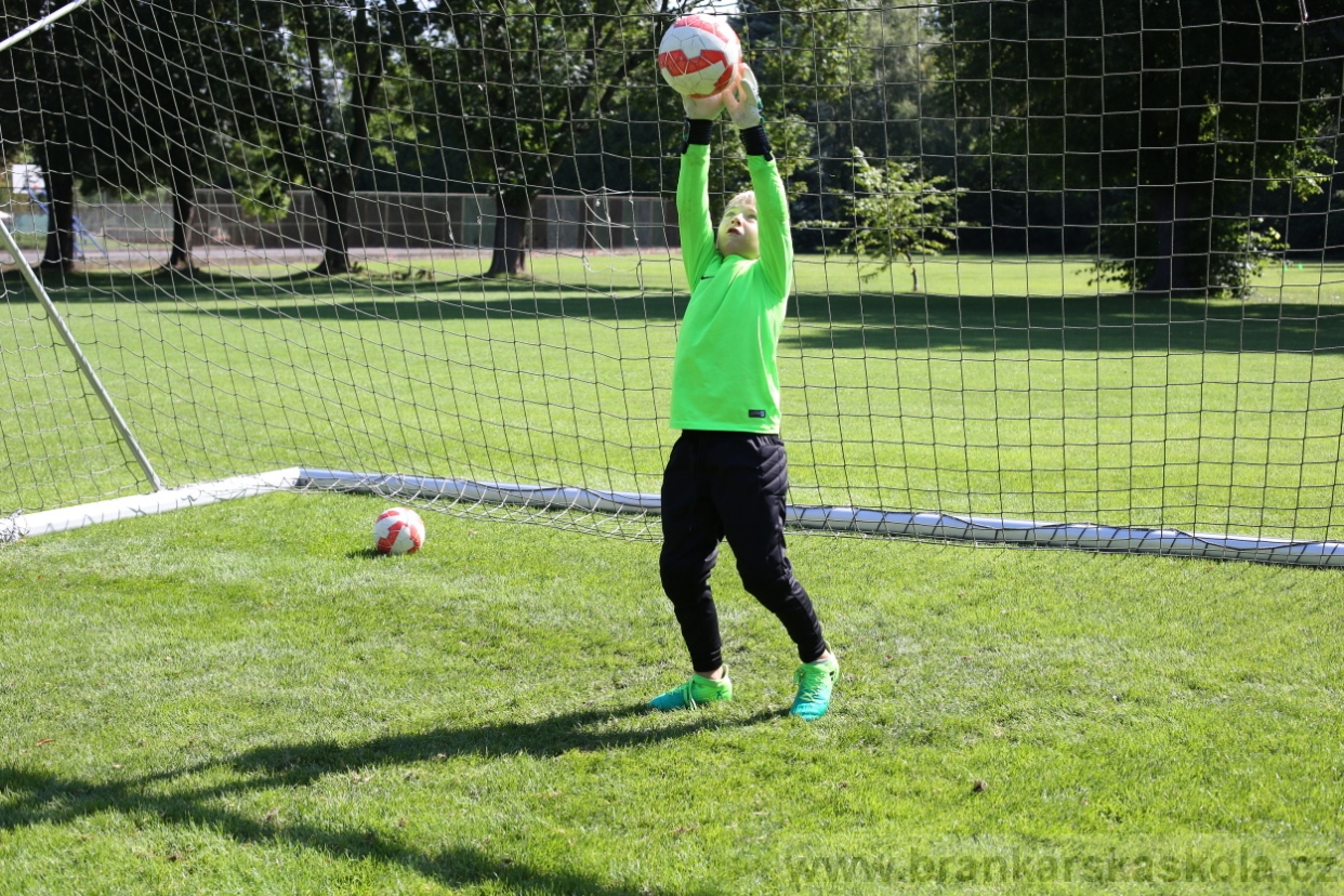 BFŠJCH - Léto 2017 - Pondělí 7.8.2017