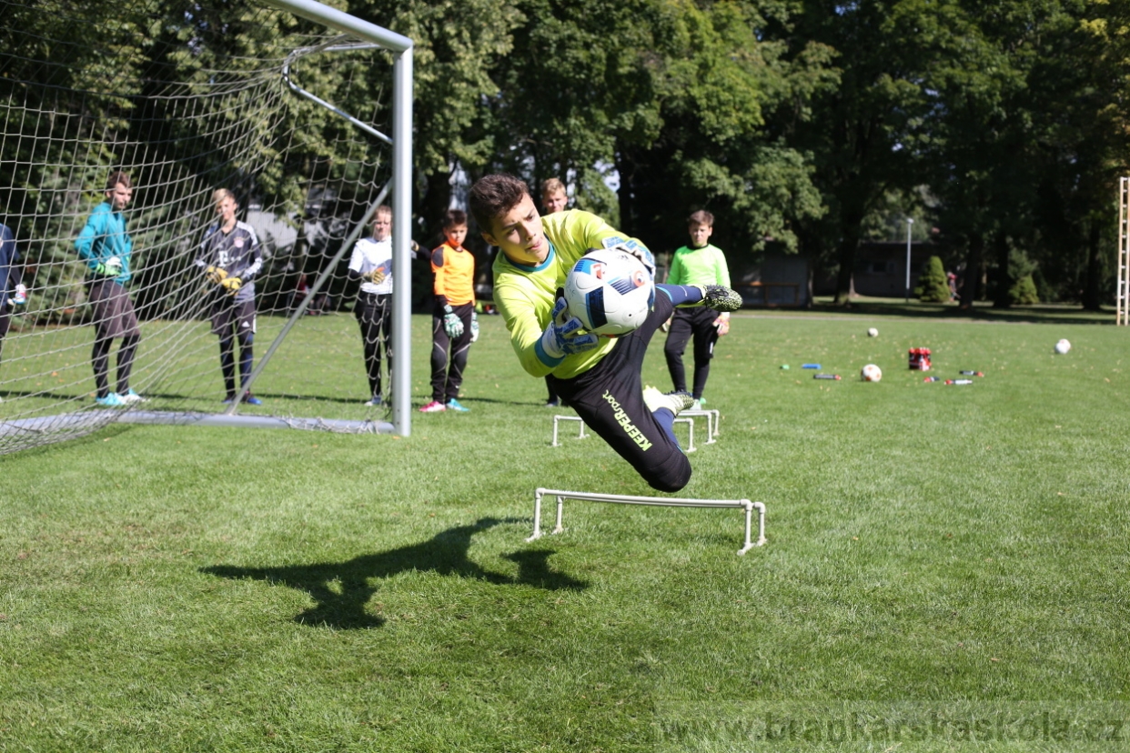 BFŠJCH - Léto 2017 - Pondělí 7.8.2017
