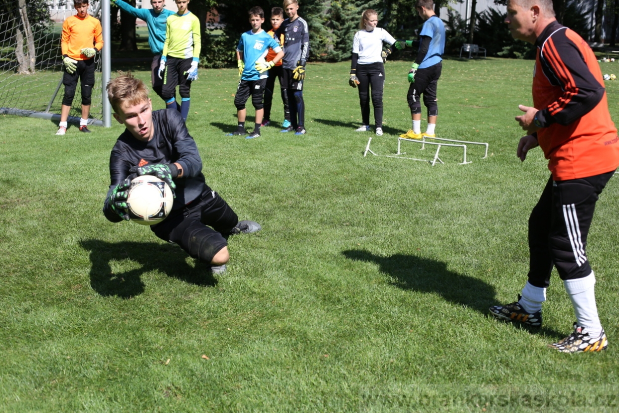 BFŠJCH - Léto 2017 - Pondělí 7.8.2017