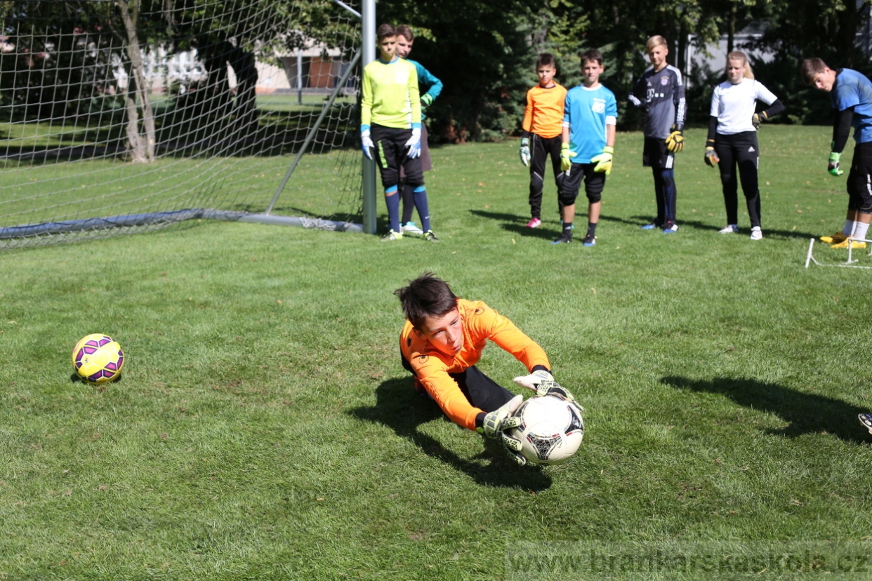 BFŠJCH - Léto 2017 - Pondělí 7.8.2017