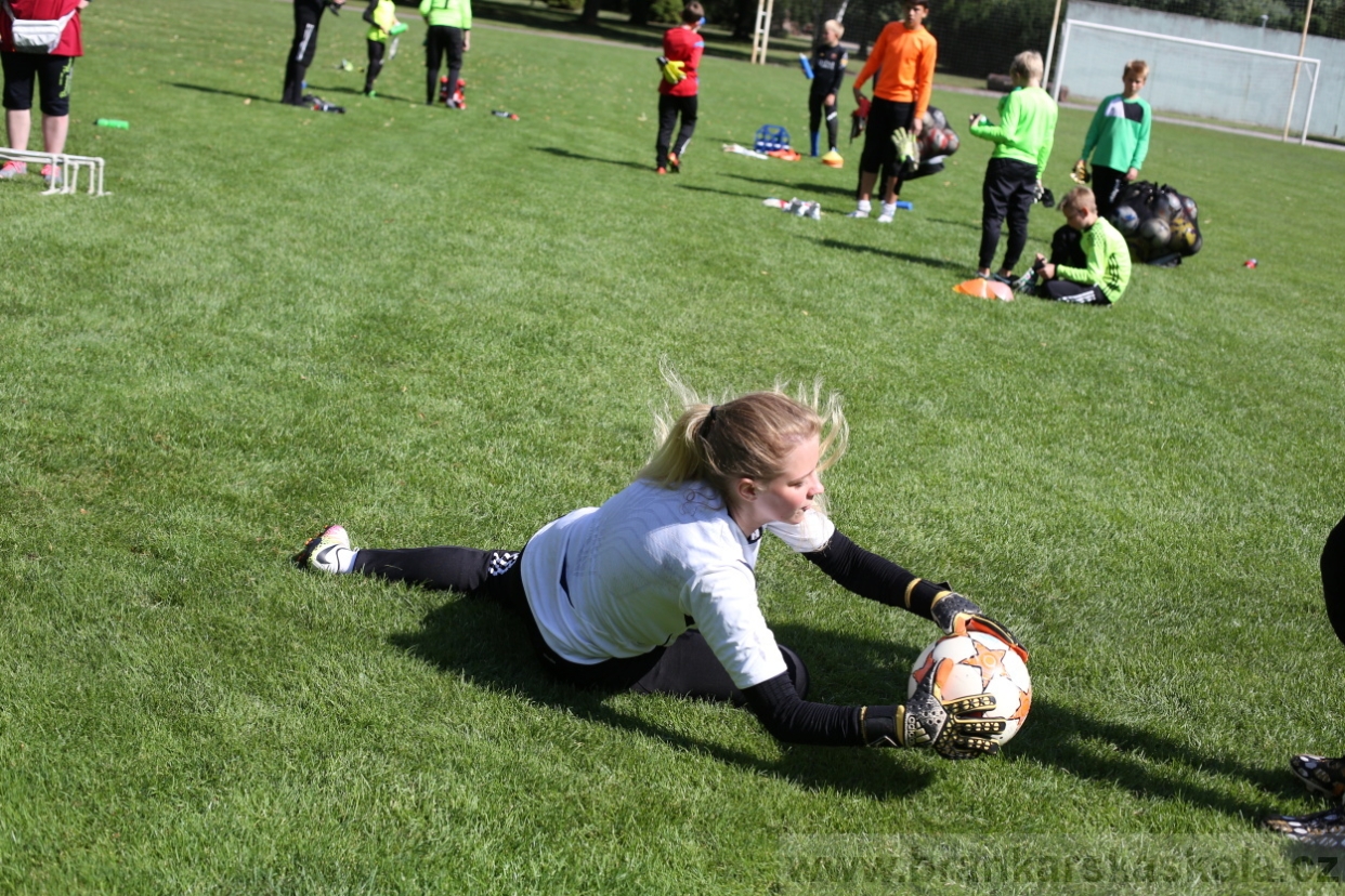 BFŠJCH - Léto 2017 - Pondělí 7.8.2017