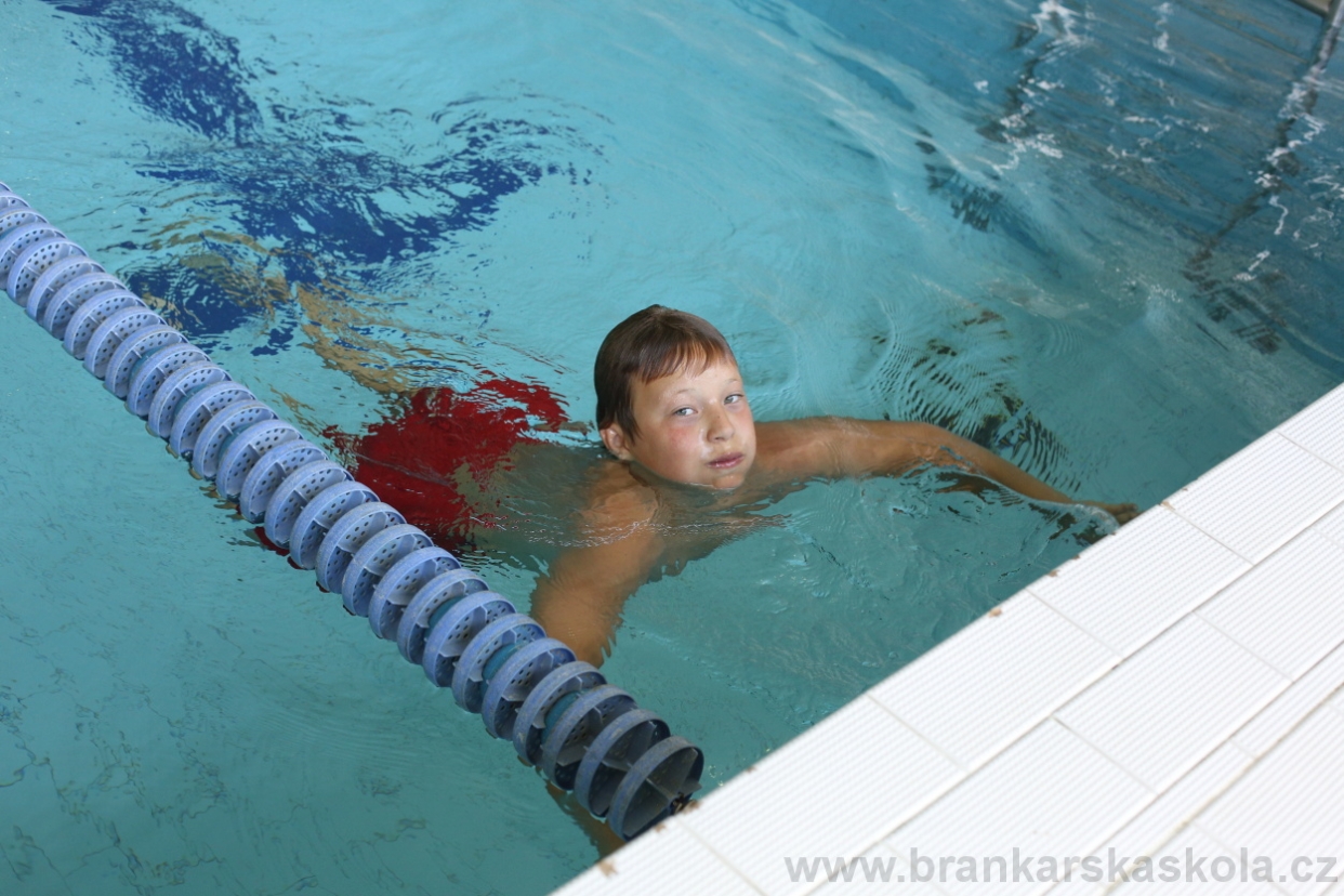 BFŠJCH - Léto 2017 - Pondělí 7.8.2017