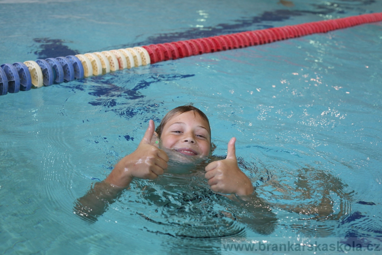 BFŠJCH - Léto 2017 - Pondělí 7.8.2017