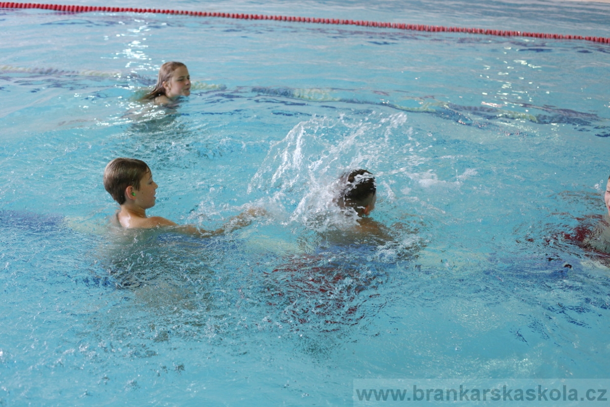 BFŠJCH - Léto 2017 - Pondělí 7.8.2017