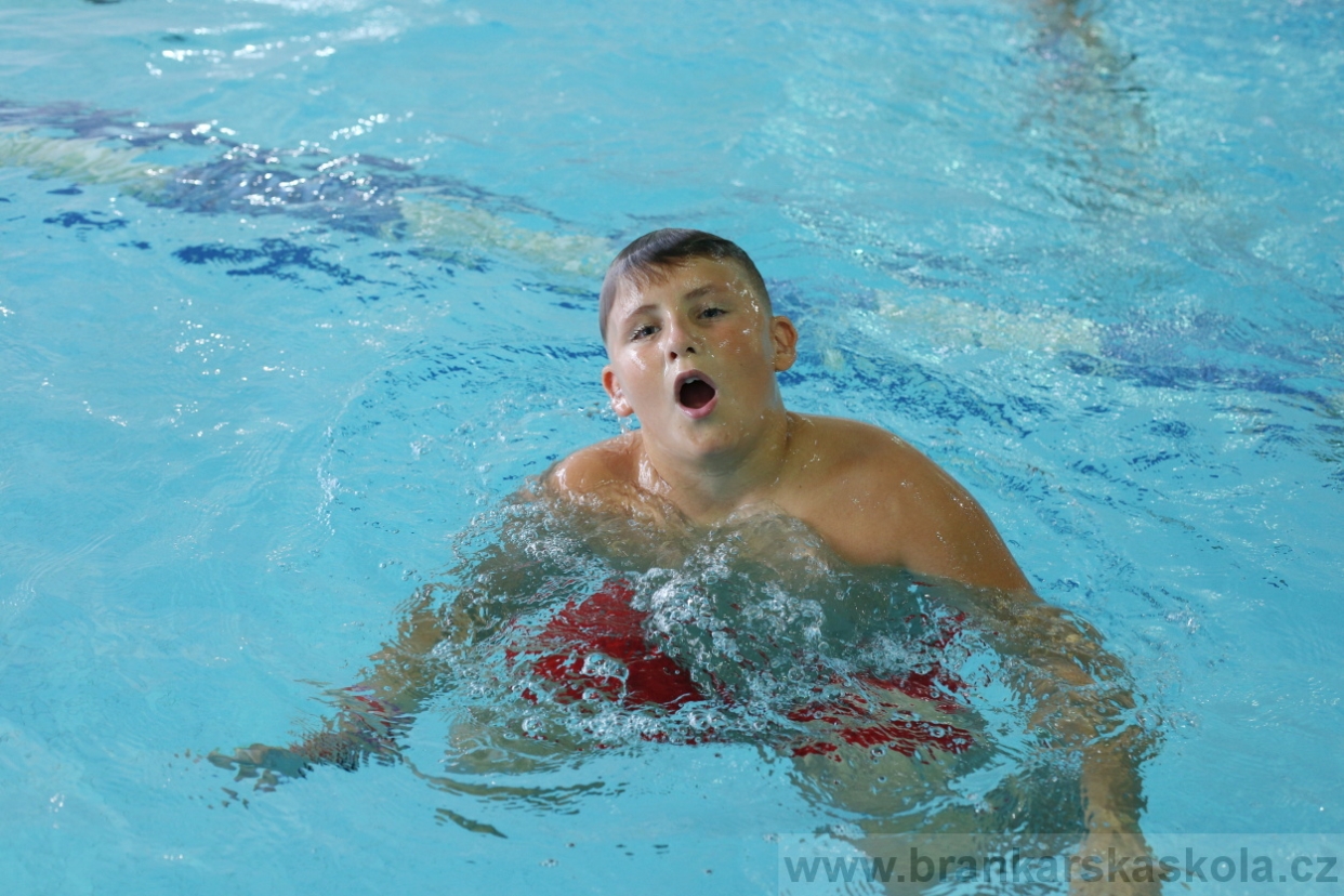 BFŠJCH - Léto 2017 - Pondělí 7.8.2017