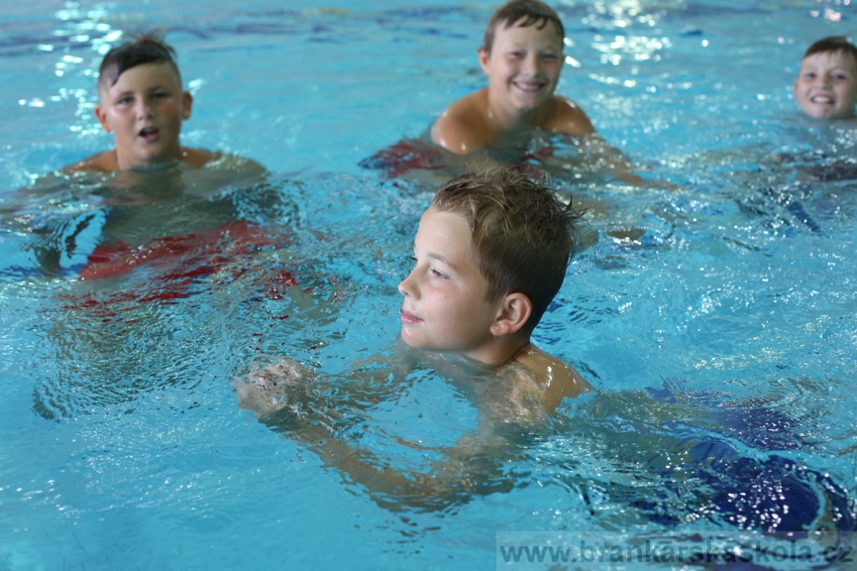 BFŠJCH - Léto 2017 - Pondělí 7.8.2017