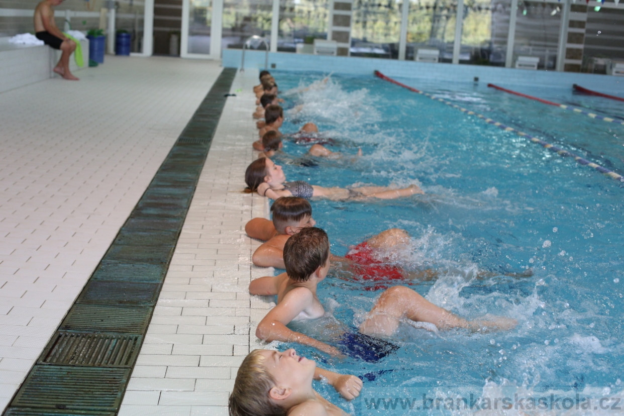 BFŠJCH - Léto 2017 - Pondělí 7.8.2017