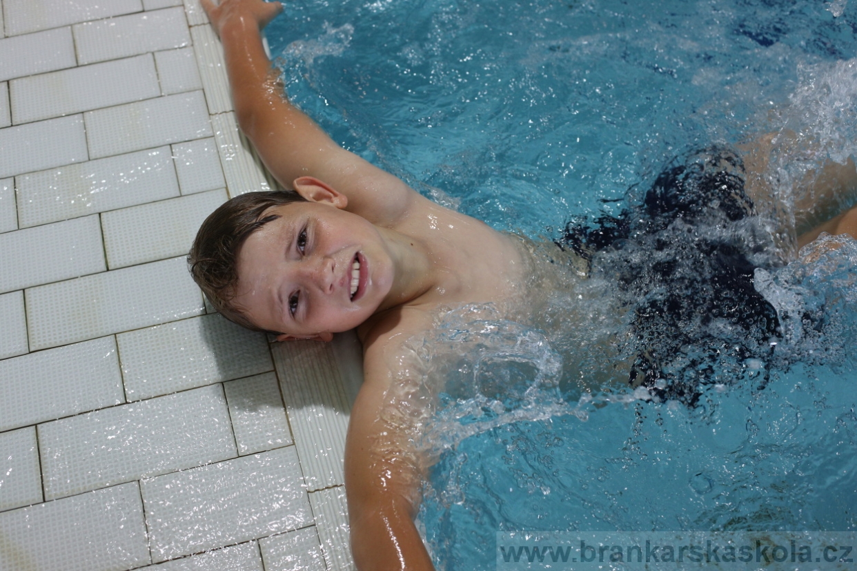 BFŠJCH - Léto 2017 - Pondělí 7.8.2017