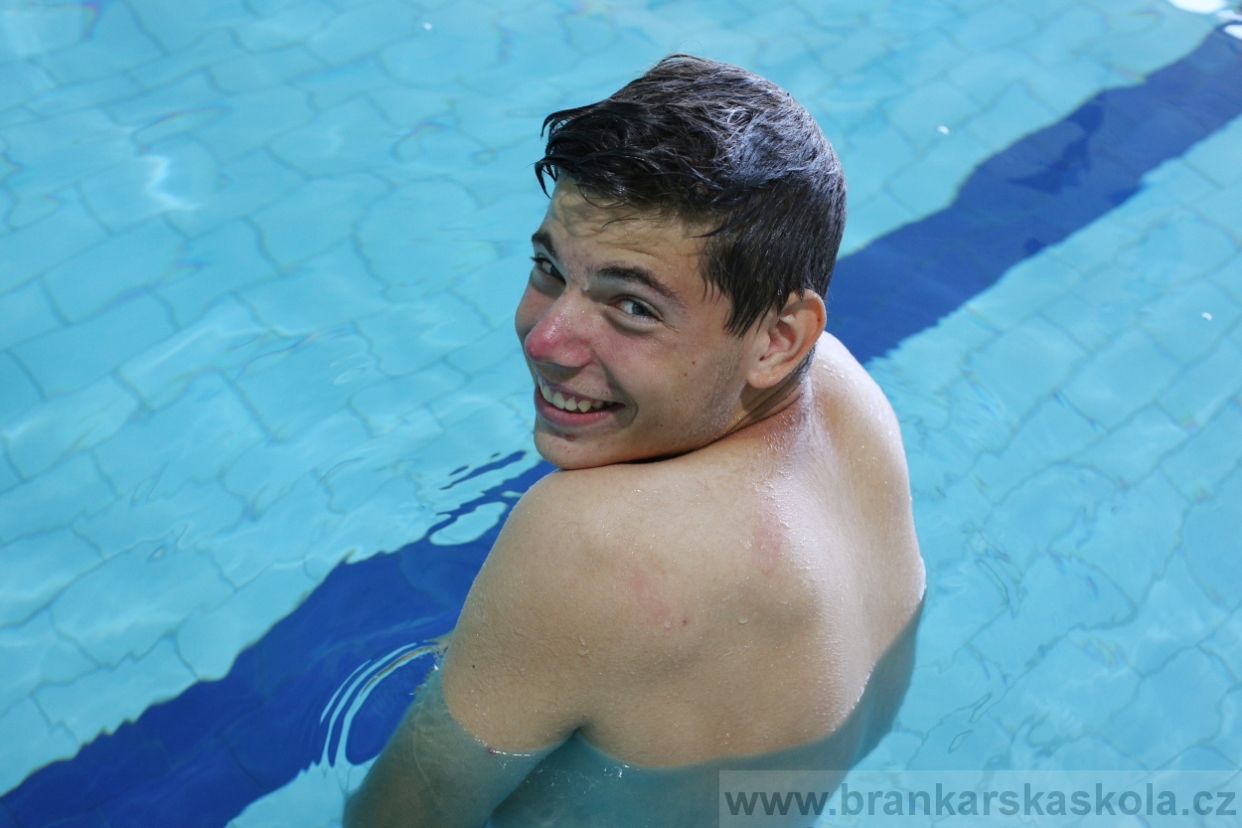 BFŠJCH - Léto 2017 - Pondělí 7.8.2017