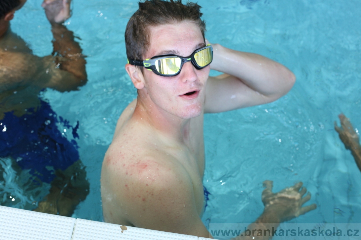 BFŠJCH - Léto 2017 - Pondělí 7.8.2017