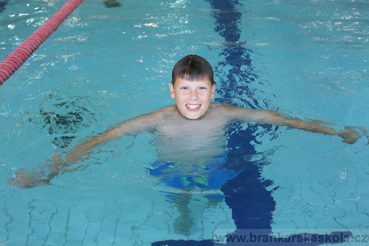 BFŠJCH - Léto 2017 - Pondělí 7.8.2017