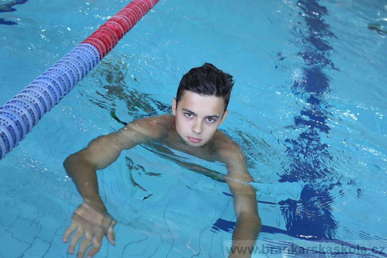 BFŠJCH - Léto 2017 - Pondělí 7.8.2017