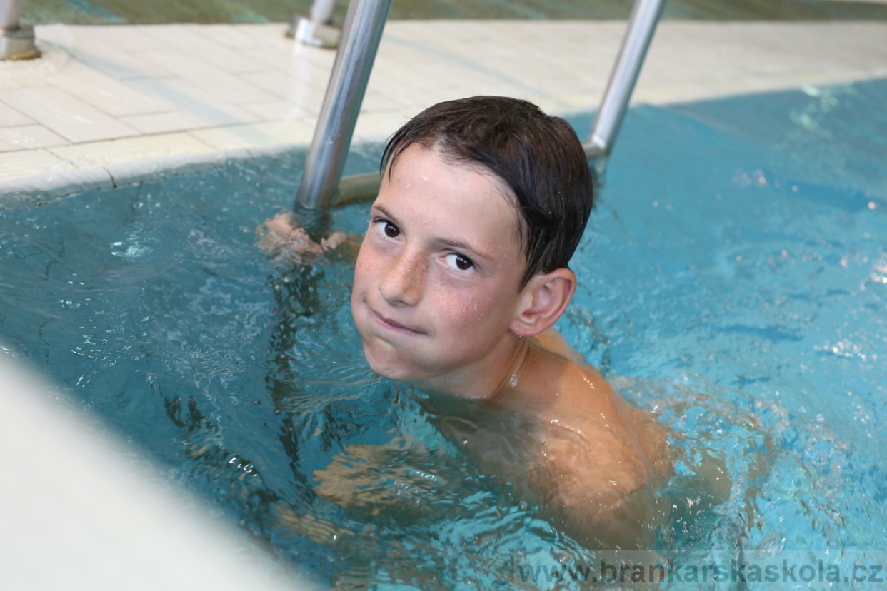 BFŠJCH - Léto 2017 - Pondělí 7.8.2017