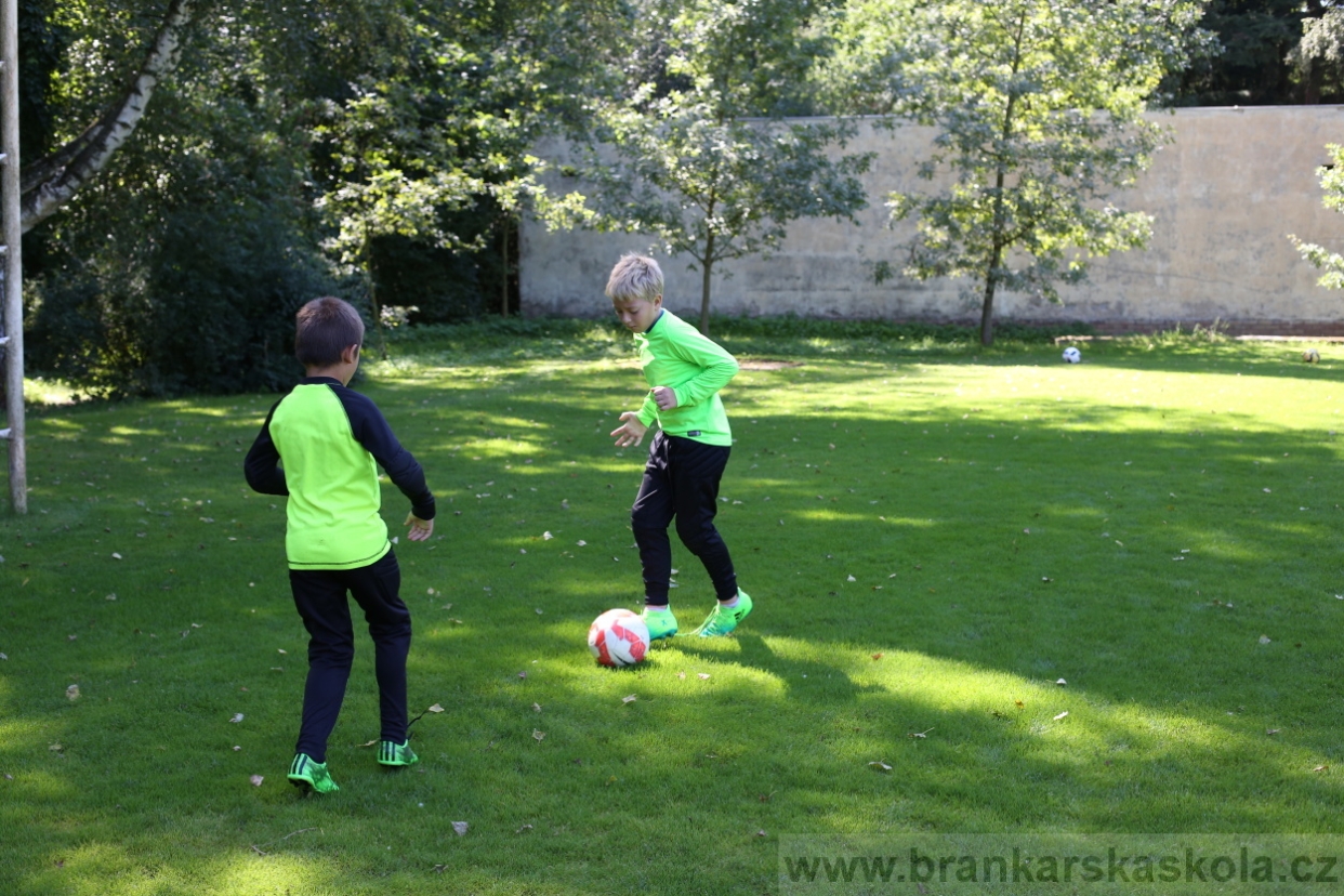 BFŠJCH - Léto 2017 - Pondělí 7.8.2017