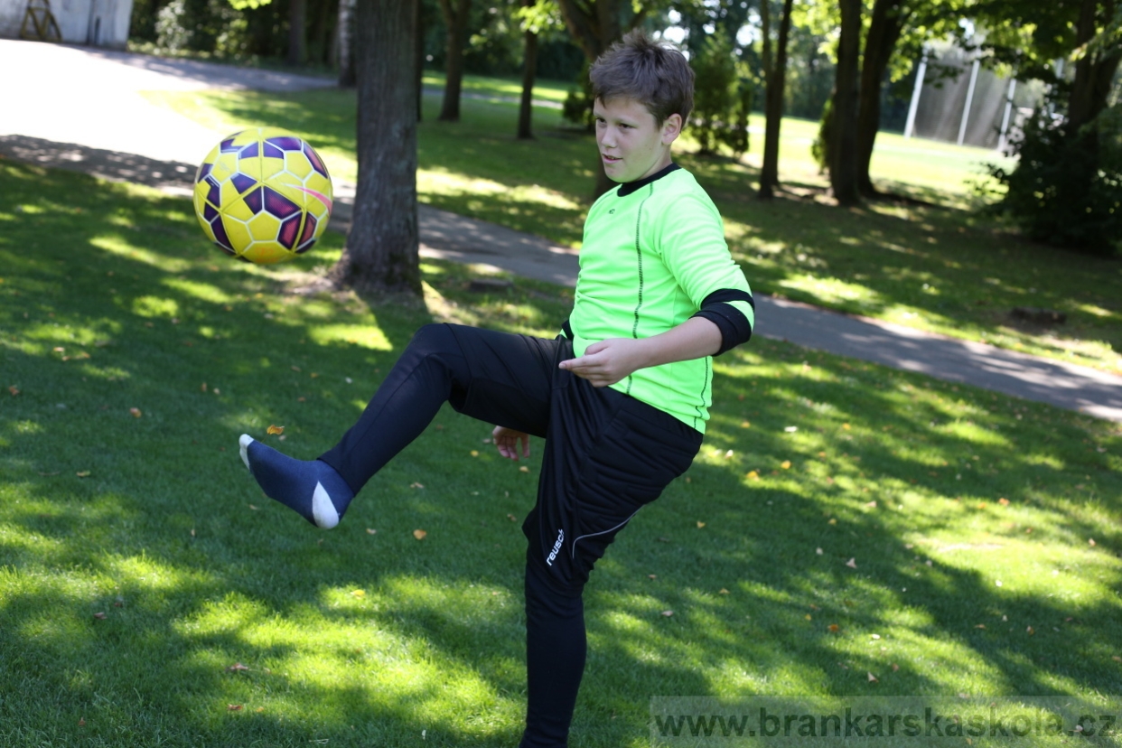 BFŠJCH - Léto 2017 - Pondělí 7.8.2017