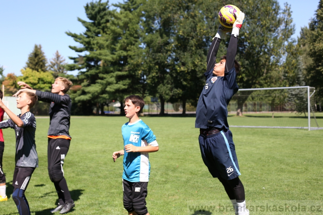 BFŠJCH - Léto 2017 - Pondělí 7.8.2017