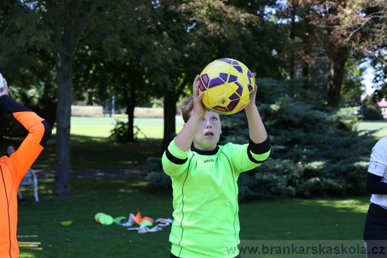 BFŠJCH - Léto 2017 - Pondělí 7.8.2017