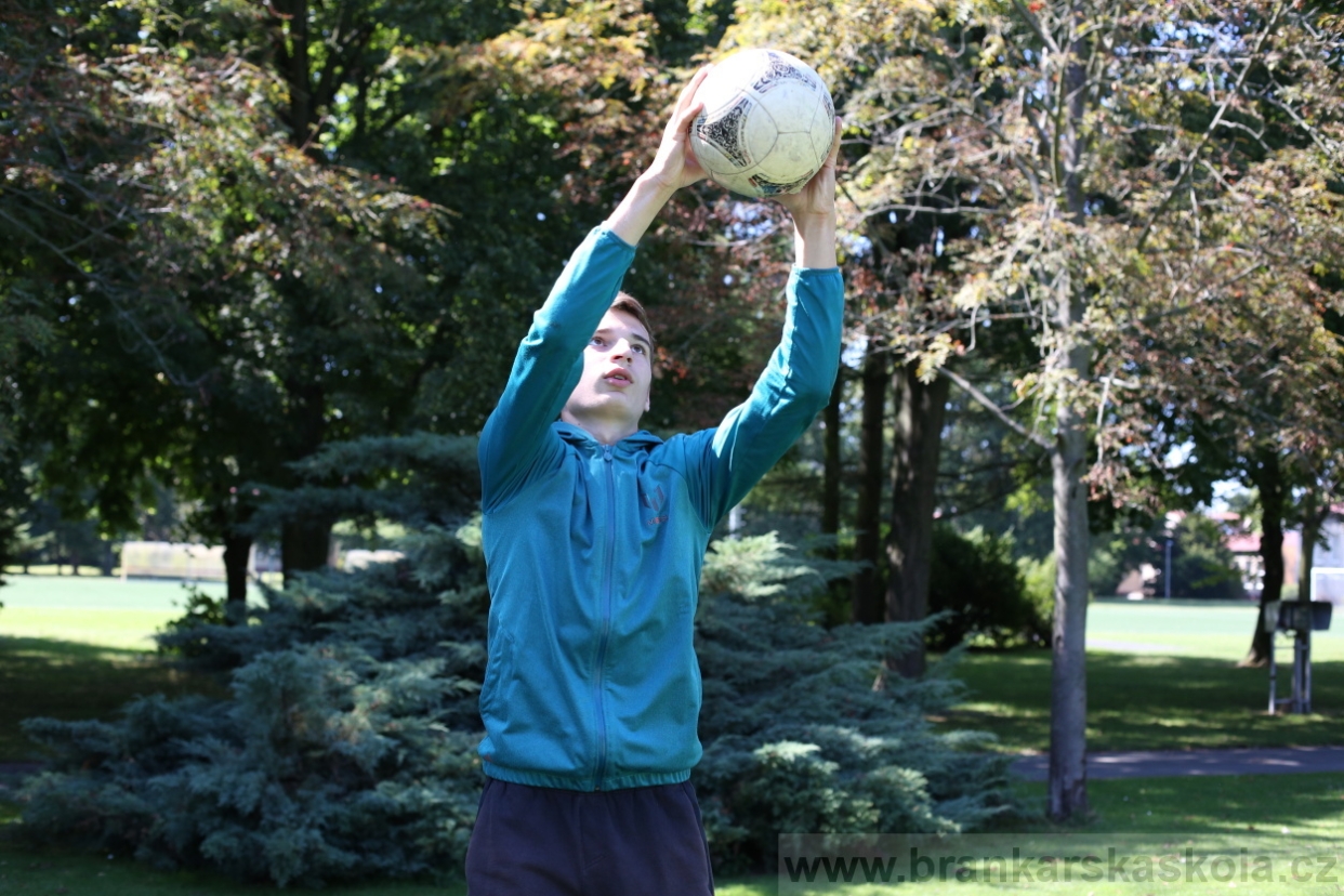 BFŠJCH - Léto 2017 - Pondělí 7.8.2017