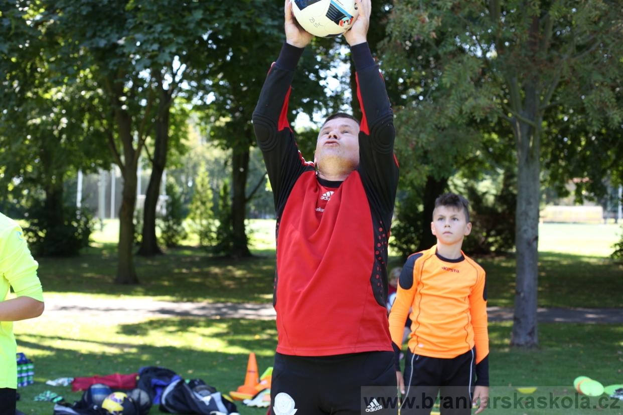 BFŠJCH - Léto 2017 - Pondělí 7.8.2017